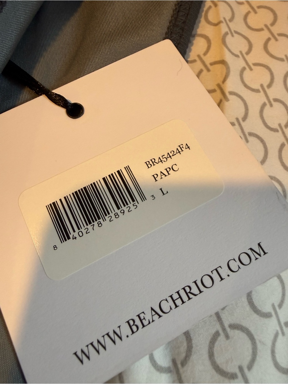 BeachRiot Bikini Bottom - Picture 3 of 5